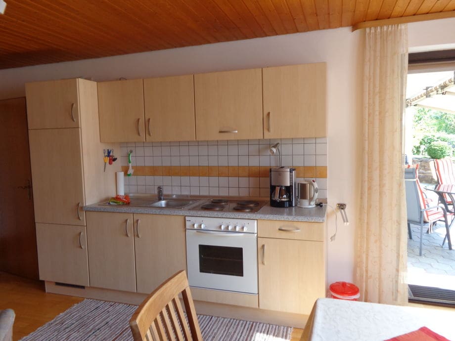 Ferienwohnung Rossmann im Haus Christa, Bayerischer Wald Frau Christa