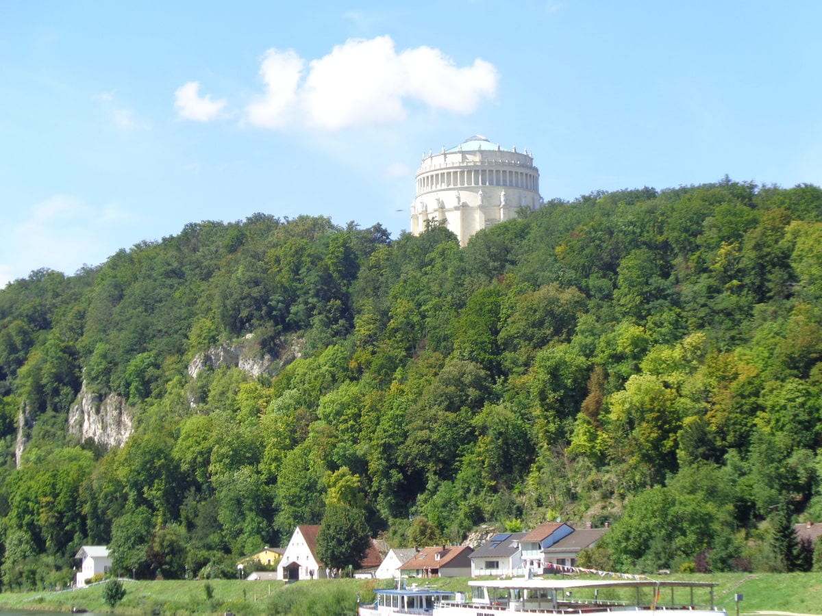 Befreiungshalle Kehlheim Weltenburg