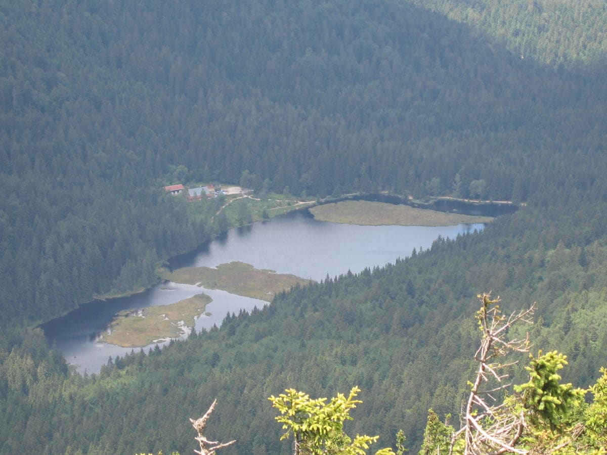 Arbersee