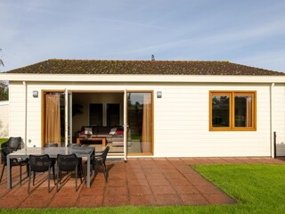 Chalet Wervershoof Registrazione all'aperto 3