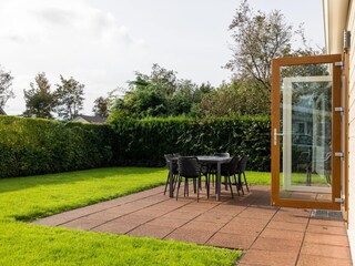 Chalet Wervershoof Registrazione all'aperto 4