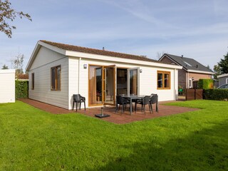 Chalet Wervershoof Buitenaudio-opname 4