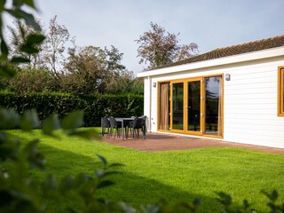 Chalet Wervershoof Registrazione all'aperto 1