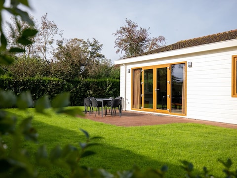 Chalet Wilgenroos Vakantiepark De Groote Vliet