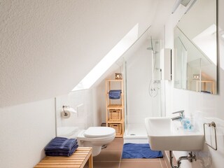 Ferienwohnung Wyk auf Föhr Ausstattung 9