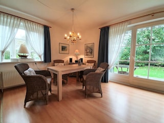 Ferienwohnung Borgsum Ausstattung 3