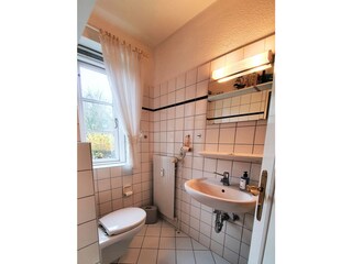 Ferienwohnung Borgsum Ausstattung 6