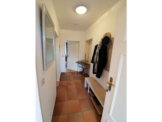 Ferienwohnung Borgsum Ausstattung 7
