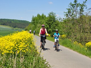 Vakantiehuis Hohenfelden Omgeving 19
