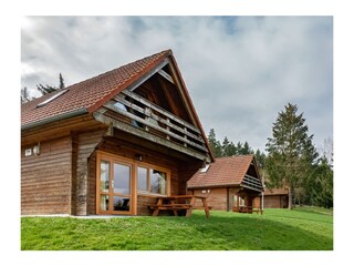 Maison de vacances Hohenfelden Enregistrement extérieur 3