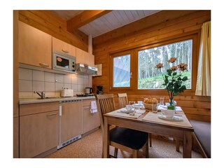 Casa de vacaciones Hohenfelden Características 9