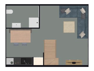 Maison de vacances Hohenfelden Plan d'étage 17