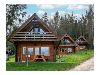 Casa per le vacanze Hohenfelden Registrazione all'aperto 4