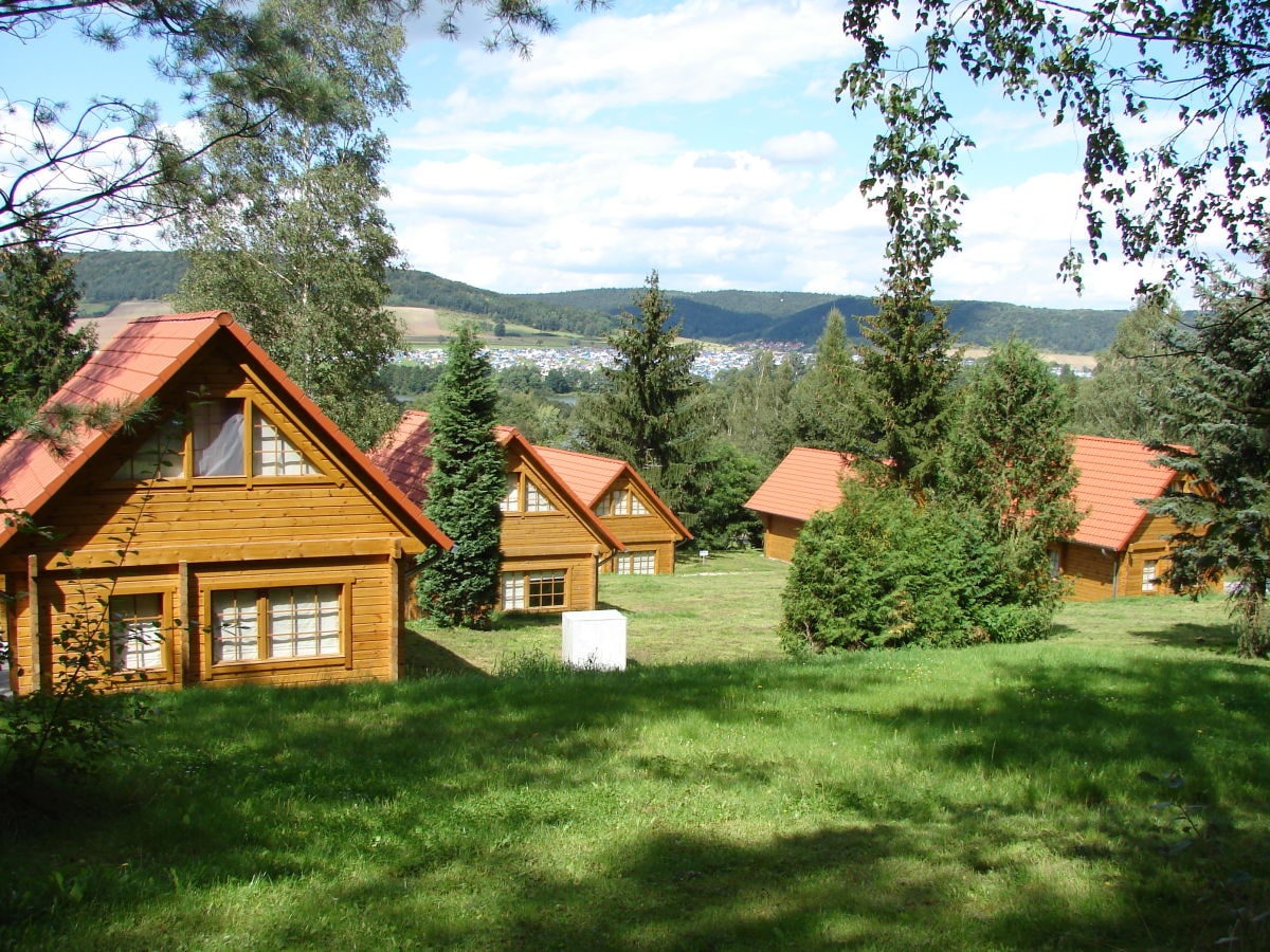 Casa per le vacanze Hohenfelden Registrazione all'aperto 1