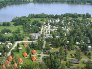 Casa vacanze Fiordo en el embalse de Hohenfelden