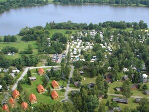 Casa vacanze Fiordo presso il bacino di Hohenfelden