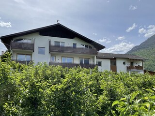Vakantieappartement Kastelbell-Tschars Buitenaudio-opname 1