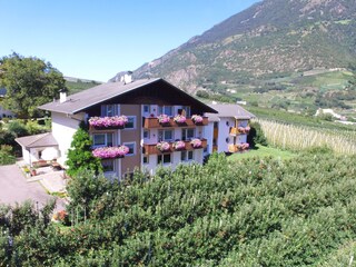 Vakantieappartement Kastelbell-Tschars Buitenaudio-opname 2