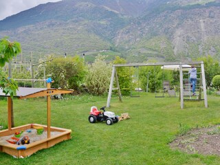 Vakantieappartement Kastelbell-Tschars Buitenaudio-opname 3