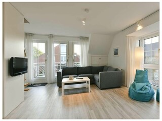 Apartamento de vacaciones Tidofeld Características 11