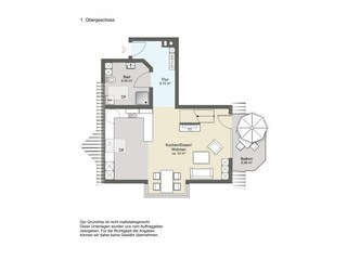 Apartamento de vacaciones Tidofeld  36