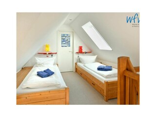 Apartamento de vacaciones Tidofeld Características 24