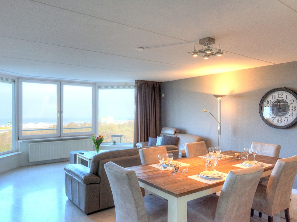 Holiday apartment Cadzand-Bad Features 1