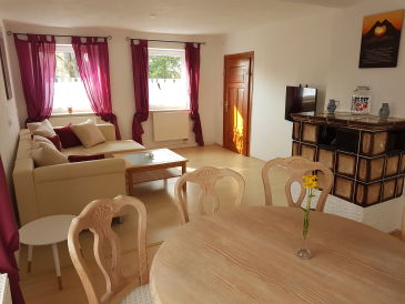 Ferienwohnung Hühnerberg Erdgeschoss