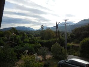 Chalet avec vue sur les montagnes - Miribel-Lanchâtre - image1