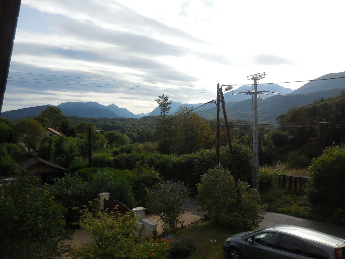 Chalet Miribel-Lanchâtre Grabación al aire libre 1