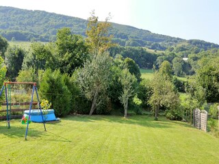 Chalet Miribel-Lanchâtre Buitenaudio-opname 1