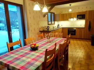 Chalet Miribel-Lanchâtre Ausstattung 17