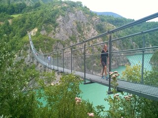 Chalet Miribel-Lanchâtre Umgebung 23