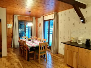 Chalet Miribel-Lanchâtre Ausstattung 6