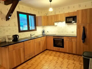 Chalet Miribel-Lanchâtre Ausstattung 10