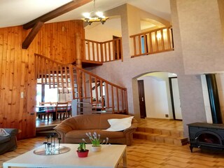 Chalet Miribel-Lanchâtre Caratteristiche 18