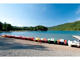 Chalet Miribel-Lanchâtre Environnement 31