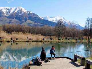 Chalet Miribel-Lanchâtre Umgebung 40