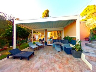 Holiday house Le Pradet Outdoor Recording 2