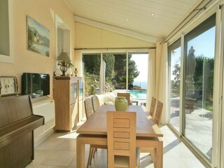 Holiday house Le Pradet Features 15