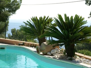 Holiday house Le Pradet Outdoor Recording 7