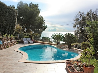 Maison de vacances Le Pradet Enregistrement extérieur 9