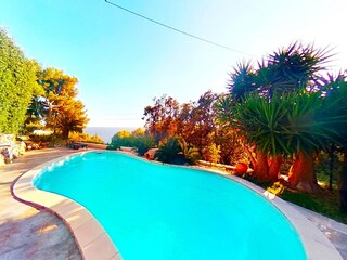 Holiday house Le Pradet Outdoor Recording 11