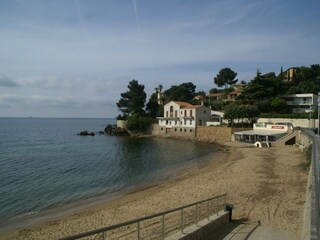 Casa de vacaciones Le Pradet Entorno 25