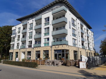 Ferienwohnung Waterkant