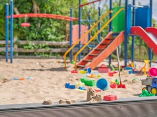 Pirat Bobolin - play ground