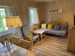 Pirat Bobolin - Wohnzimmer