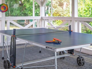 Pirat Bobolin - Tischtennis