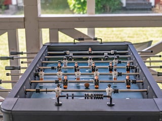 Pirat Bobolin - Kickertisch