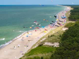 Pirat Bobolin - Strand von Bobolin und D?bki